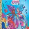 Barbie Mermaid Power Little Golden Book -Toyology Toys cb360c4a0dcea20b1296c2bd580057ff