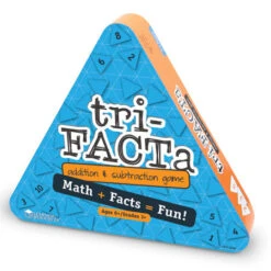 Learning Resources Tri-FACTA Addition/Subtraction