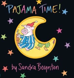 N/A Pajama Time! Big Book