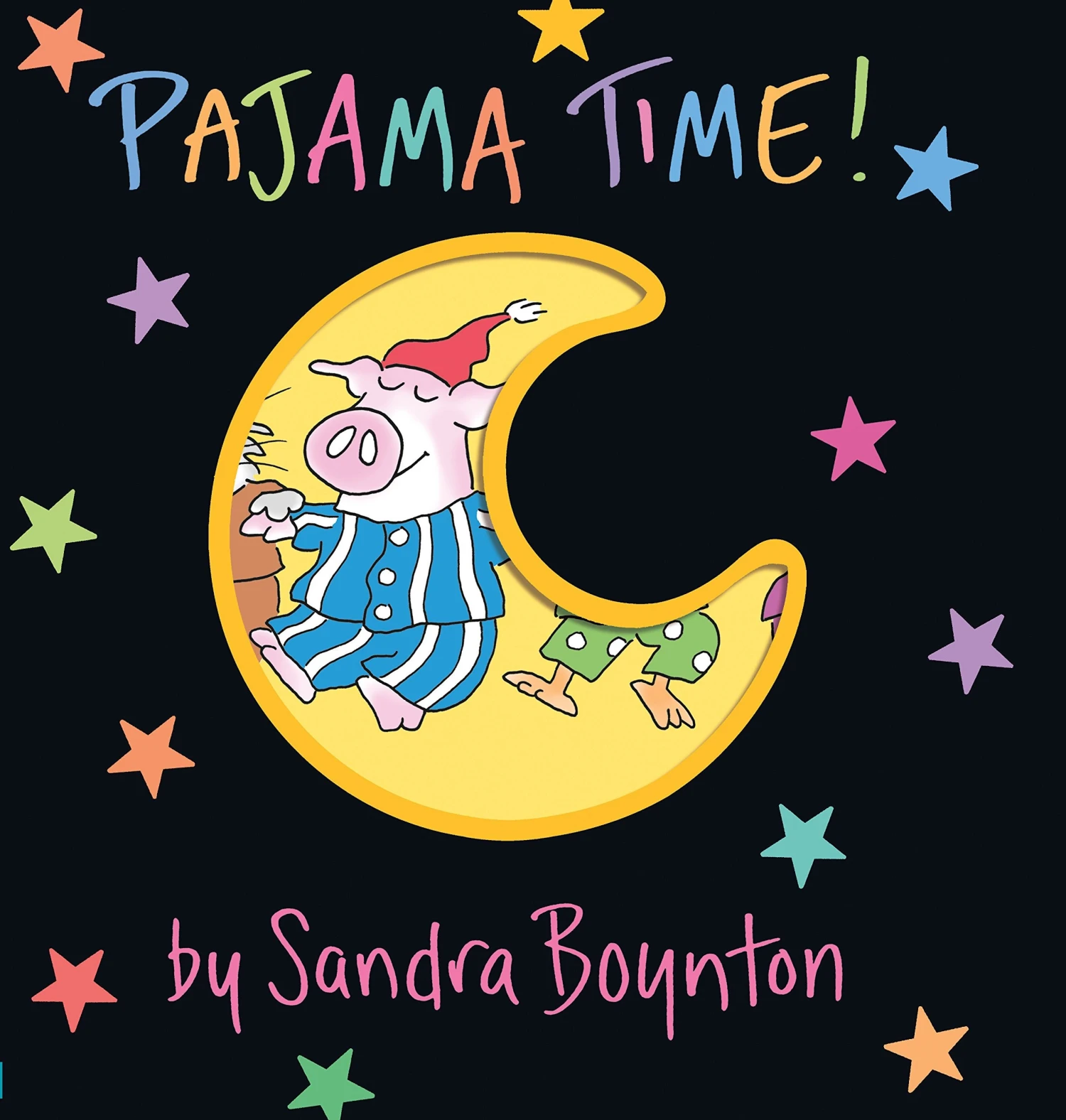 Pajama Time! Big Book N/A Pajama Time! Big Book -Toyology Toys cd11763f1d27a48e64687cba3cc8fed3