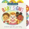 Ready To Sign Baby Signs -Toyology Toys cdpr9798890190666