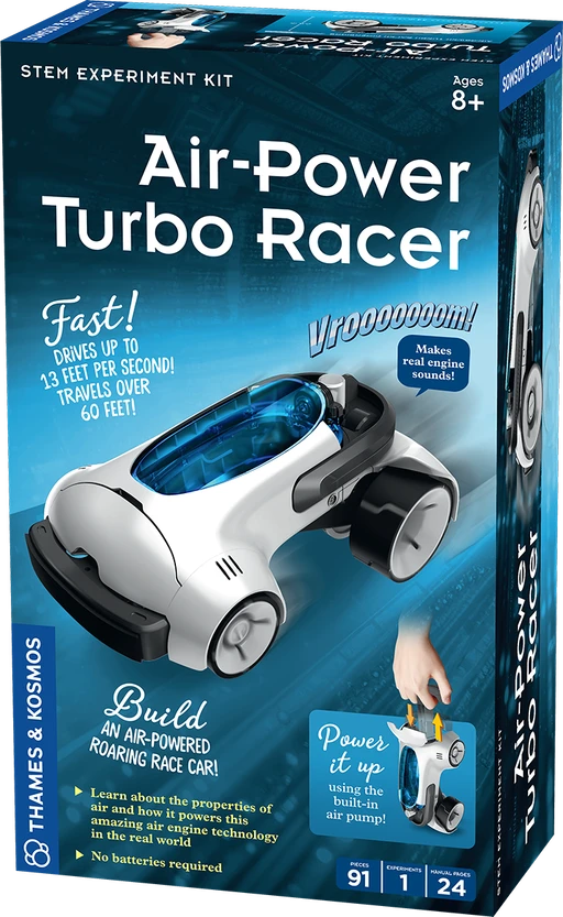 Air-Power Turbo Racer Air-Power Turbo Racer -Toyology Toys cuHEQN aPzeOzf9atMqK4gZ1es7ELS4A86CXF732YqI