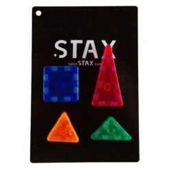 STAX - Multicolor -Toyology Toys d259c691e94be62ec995cf938bff9c7e
