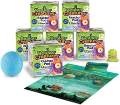 Learning Resources Beaker Creatures Series 2 -Toyology Toys d30135020968cf0c2726164887281937