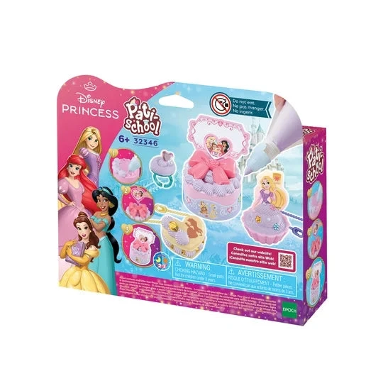 Pati School Disney Princess Creation Kit Pati School Disney Princess Creation Kit -Toyology Toys d364ae9b52cd48a7a22e5e9972cbf254 image