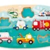 Emergency - 10pc Peg Puzzle 2 Emergency - 10pc Peg Puzzle -Toyology Toys d86ca025693d932666b241c7fada2efa