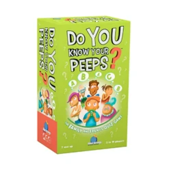 Do You Know Your Peeps