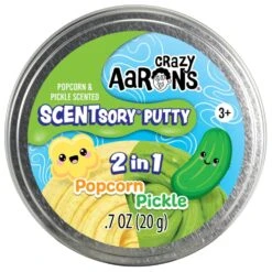 Scentsory Putty2in1 Popcorn/Pickle