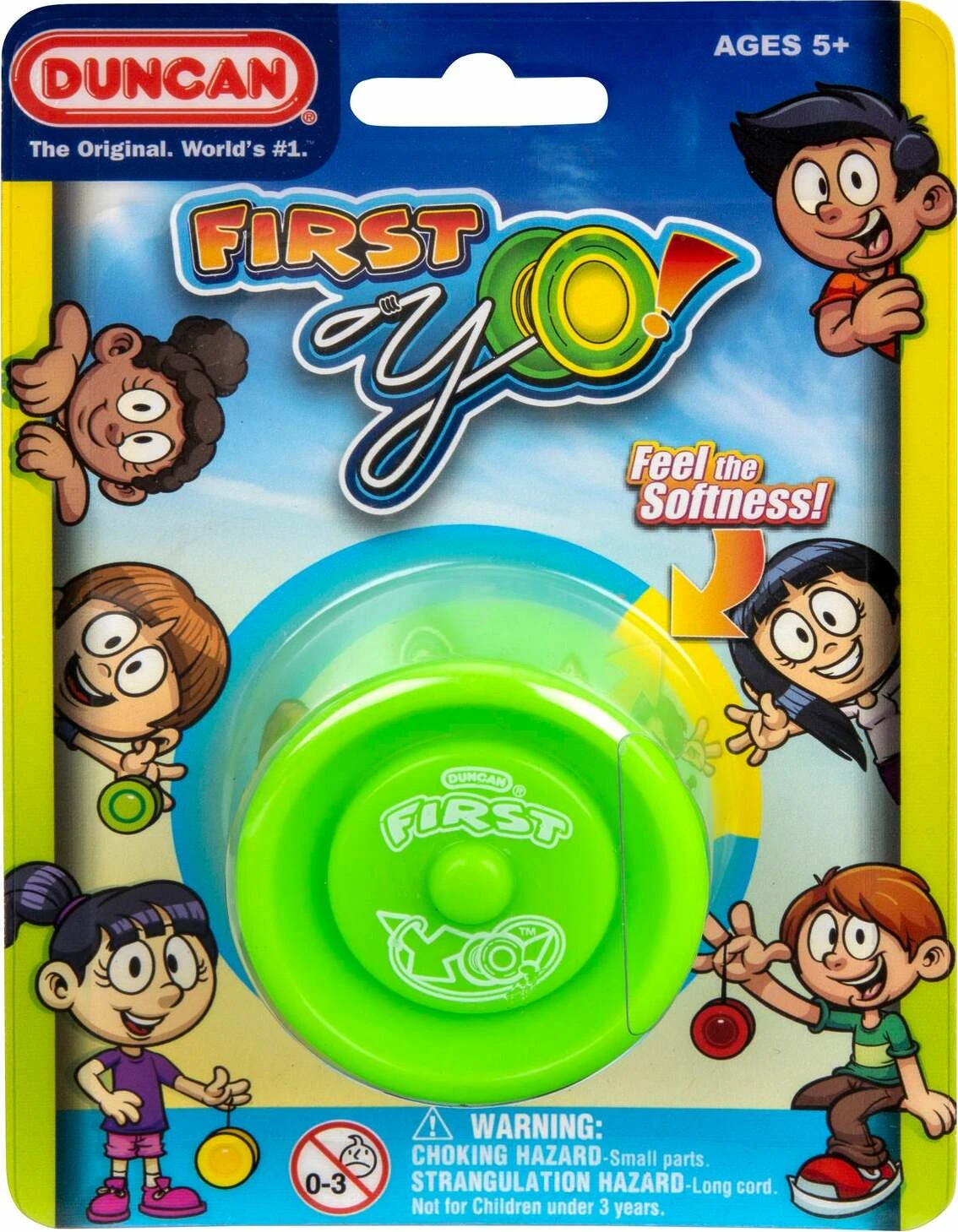 First Yo! (assorted colors) First Yo! (assorted Colors) -Toyology Toys
