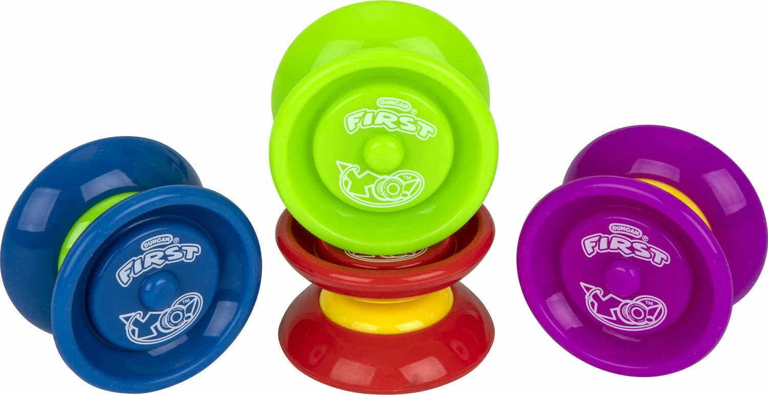 First Yo! (assorted colors) First Yo! (assorted Colors) -Toyology Toys