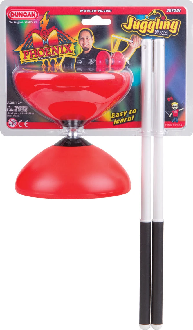 Phoenix Diabolo Phoenix Diabolo -Toyology Toys dunc3870di 1 fcd6e562 c615 4526 a840 8d689859babc