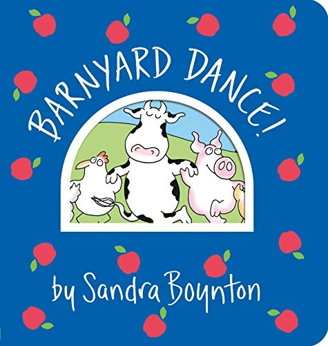Barnyard Dance Barnyard Dance -Toyology Toys e246f48dd214b2c487a45beec8f2f6c6