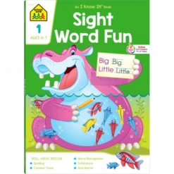 Sight Words Fun 1