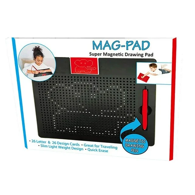 Mag-Pad Super Magnetic Drawing Pad Mag-Pad Super Magnetic Drawing Pad -Toyology Toys e41b4f06 48b7 4283 8875 68516bf426c2 1.b57c4d4d38ba26972d15a749358c7756