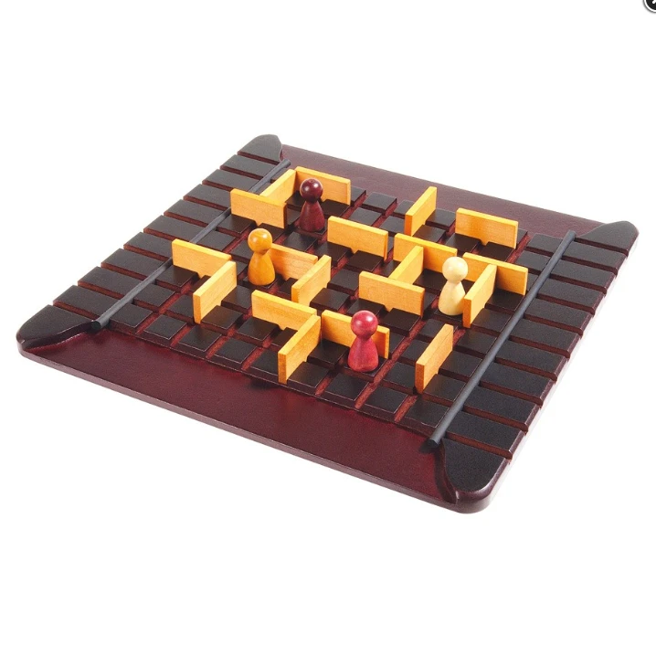 Quoridor Classic Quoridor Classic -Toyology Toys eaf1bd534f89db20d0ffd9a78dc6bb54