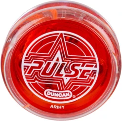 Pulse Light Up Yo Yo -Toyology Toys eb63da0d6b0392f9d841258ebef049ab