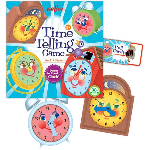 Time Telling Game Time Telling Game -Toyology Toys ebootimeg2 2