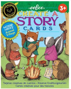 Animal Village Create A Story