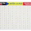 Melissa & Doug Subtraction Problems Write-A-Mat