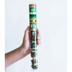 Plus-Plus Camo Mix Tube 7 Plus-Plus Camo Mix Tube -Toyology Toys efc52ef893a71dfce2885f2a92a42f12