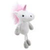 Unicorn Finger Puppet -Toyology Toys f4cc150b4922b1d21cd08947d169ea51