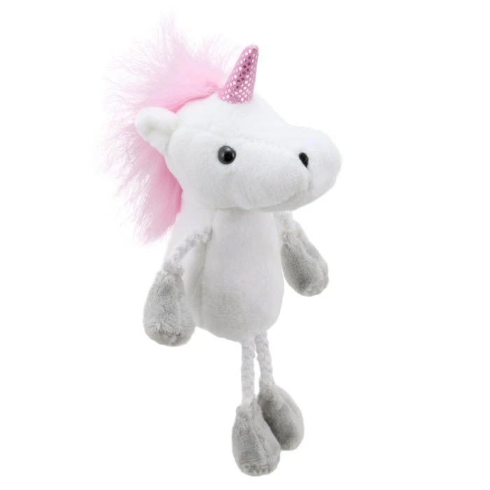 Unicorn Finger Puppet Unicorn Finger Puppet -Toyology Toys f4cc150b4922b1d21cd08947d169ea51