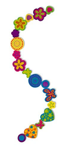 Bead Bouquet Melissa & Doug Bead Bouquet -Toyology Toys f5daf33bf3eb17fbb442bb9cd2730829