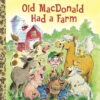 Old MacDonald Had A Farm Golden Book -Toyology Toys f92852f844d363d1b614946d2380c0c4