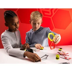 Fat Brain Toys Magshuto Stunt Park 4 Fat Brain Toys Magshuto Stunt Park -Toyology Toys fa518 0