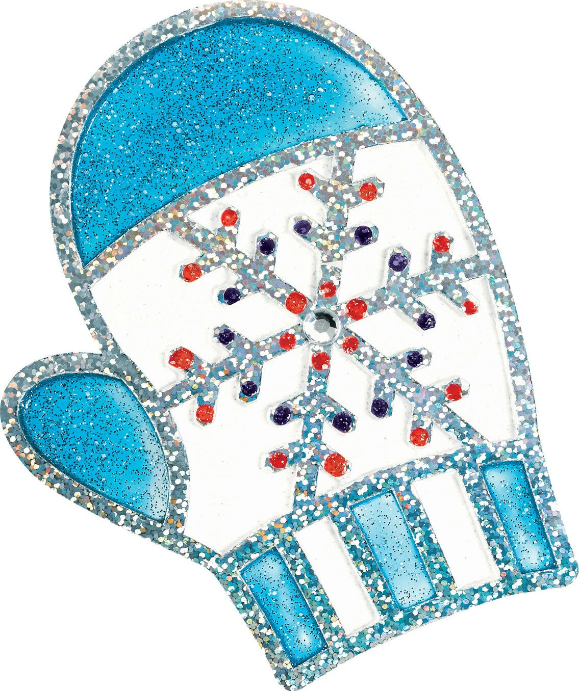 Holiday Easy Sparkle Window Art Holiday Easy Sparkle Window Art -Toyology Toys fabe6320000 11