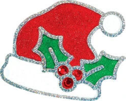 Holiday Easy Sparkle Window Art 4 Holiday Easy Sparkle Window Art -Toyology Toys fabe6320000 2