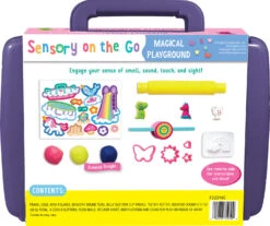 Sensory On The Go Magical Playground -Toyology Toys fabe6390000 2
