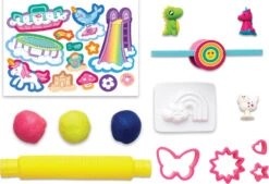 Sensory On The Go Magical Playground -Toyology Toys fabe6390000 9