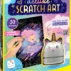 Deluxe Scratch Art -Toyology Toys fabe6517000
