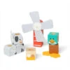 Melissa & Doug Blockables Farm Friends -Toyology Toys farmblockables