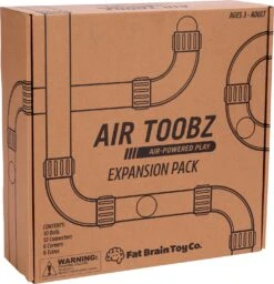 Fat Brain Toys Air Toobz Expansion Pack