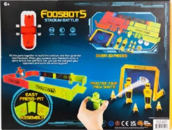 Fat Brain Toys Foosbots Stadium Battle Set 4 Fat Brain Toys Foosbots Stadium Battle Set -Toyology Toys fatbfa4761 2