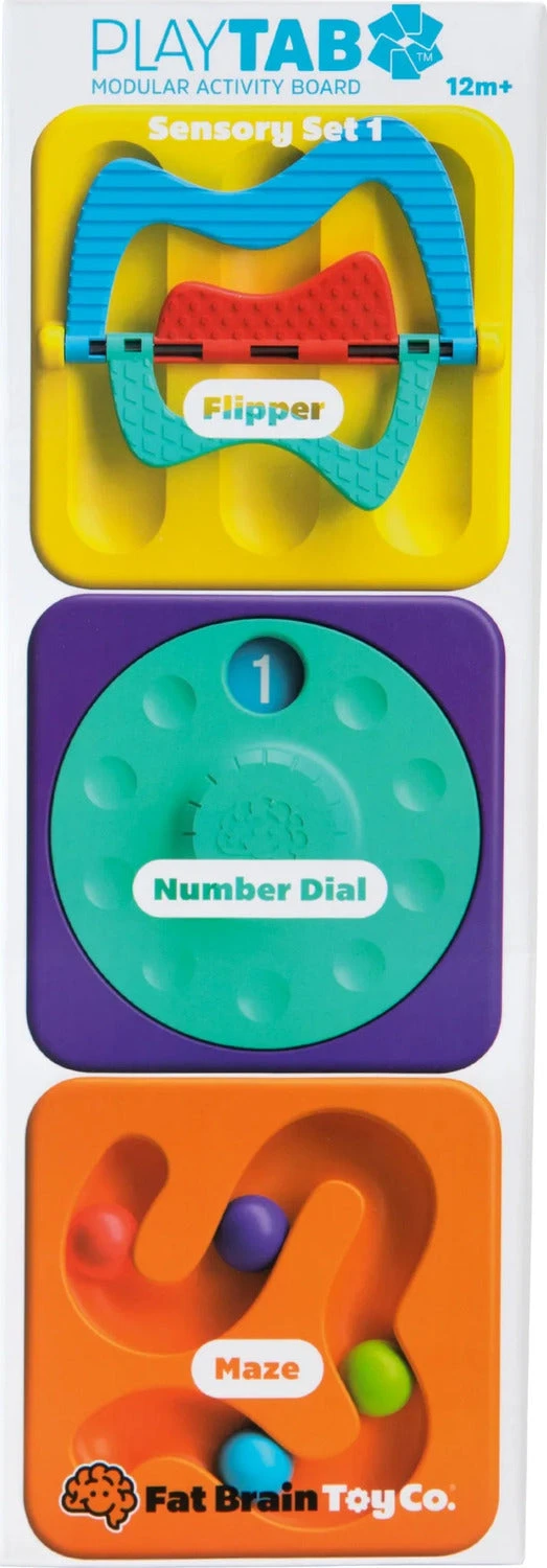 PlayTab Tiles Set 1 Fat Brain Toys PlayTab Tiles Set 1 -Toyology Toys fatbfa4883