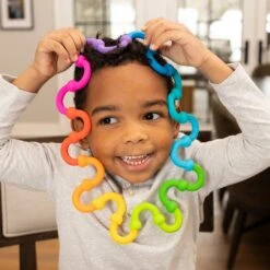 Fat Brain Toys Plip Links -Toyology Toys fatbfa4901 6