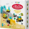 Fat Brain Toys Hey Clay - Construction Vehicles 1 Fat Brain Toys Hey Clay - Construction Vehicles -Toyology Toys fatbfa4991