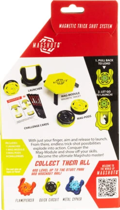 Fat Brain Toys Magshuto Mag -Kit Series 1 -Toyology Toys fatbfa5172 7