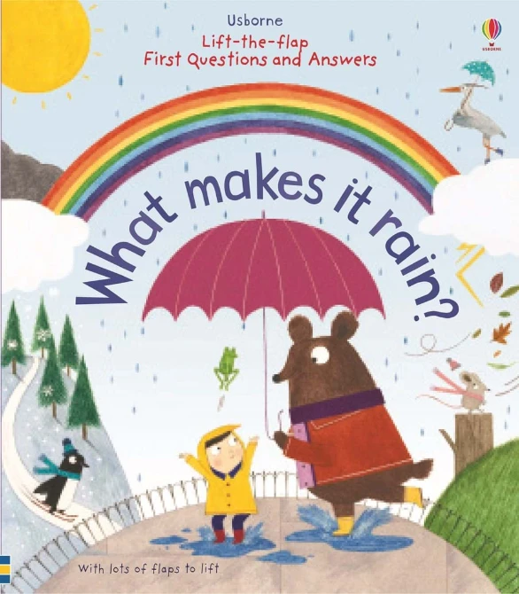 What makes it Rain Book What Makes It Rain Book -Toyology Toys fb06e27df91c702cdebb86d743d24ab8
