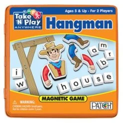 Take N Play Hangman