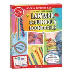 Lanyard, Scoubidou & Boondoggle