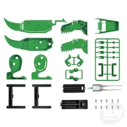 KidzRobotix Tyrannosaurus Rex Robot -Toyology Toys fc79eqmugqr6llgjff2q