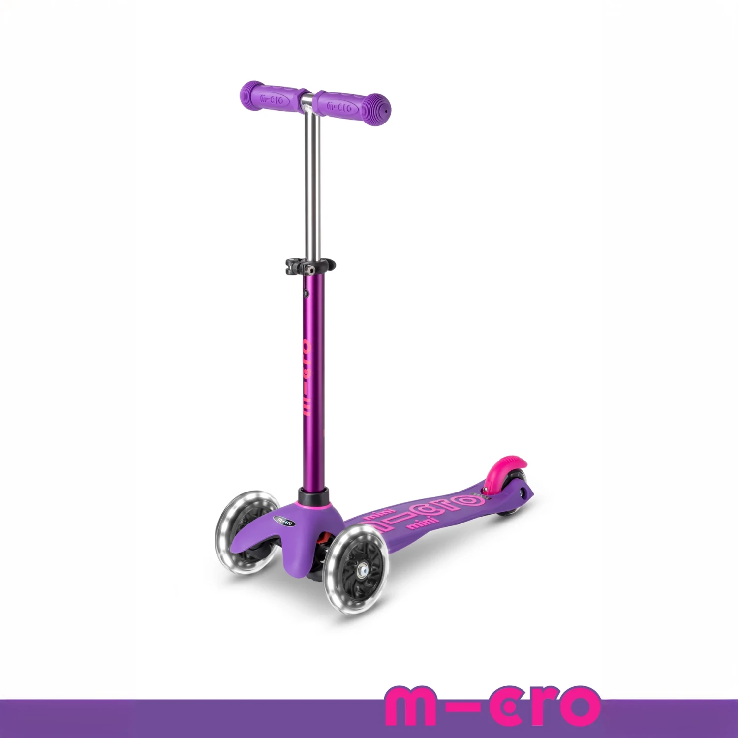 Micro Mini Deluxe LED Scooter Micro Mini Deluxe LED Scooter -Toyology Toys ff6gcpmgw0a3q8sam8st