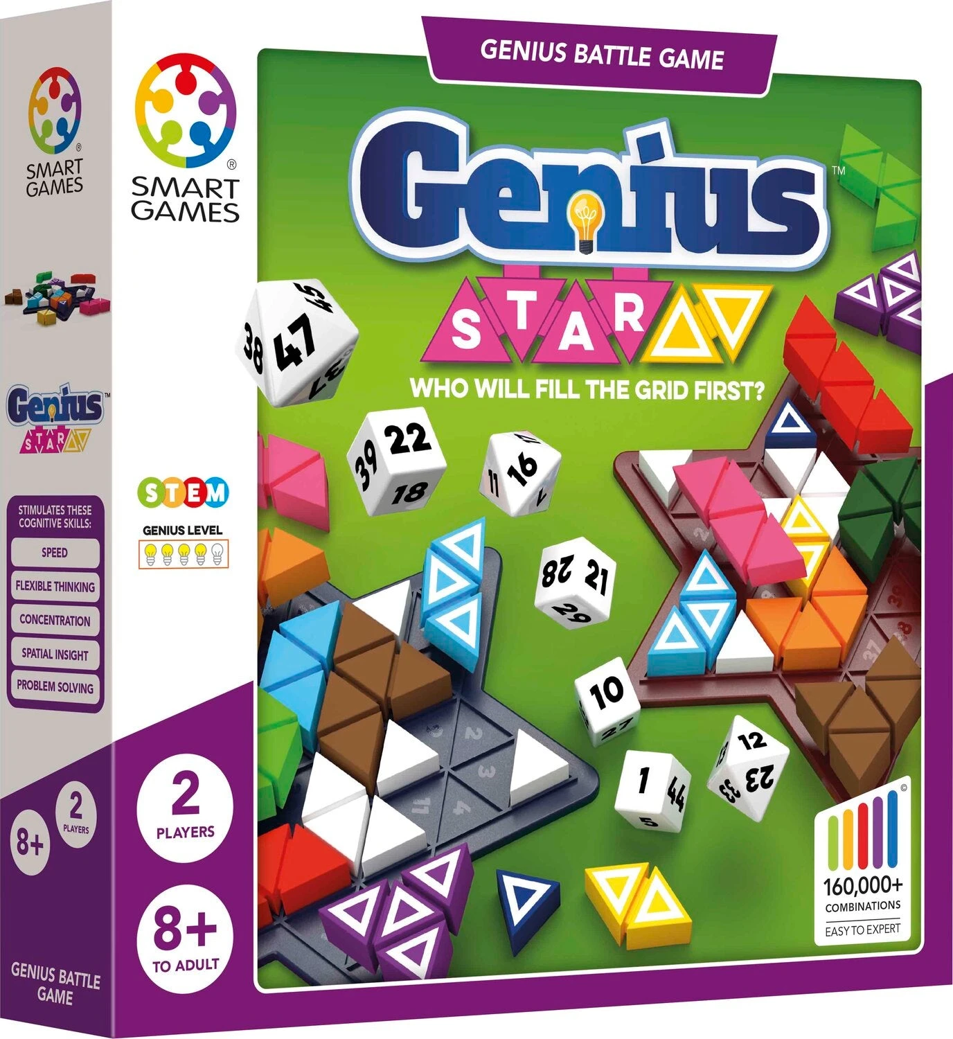 Genius Star Genius Star -Toyology Toys