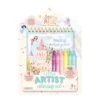 SM Little Art Coloring Set 1 SM Little Art Coloring Set -Toyology Toys g96ionrxcwe7b4x2u3dl