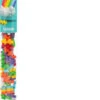 PLUS-PLUS Tube - 70 Pc Rainbow 1 PLUS-PLUS Tube - 70 Pc Rainbow -Toyology Toys gear05094 1