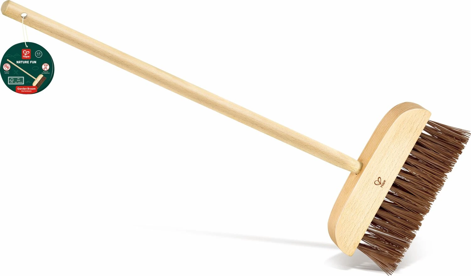 Garden Broom Garden Broom -Toyology Toys hapee5593 1